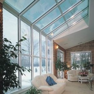 Cam Cati Kis Bahcesi 3